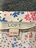 Ann Taylor LOFT Floral Yellow Sleeveless Button-Down Shirt Size 2 Petite - photo 3