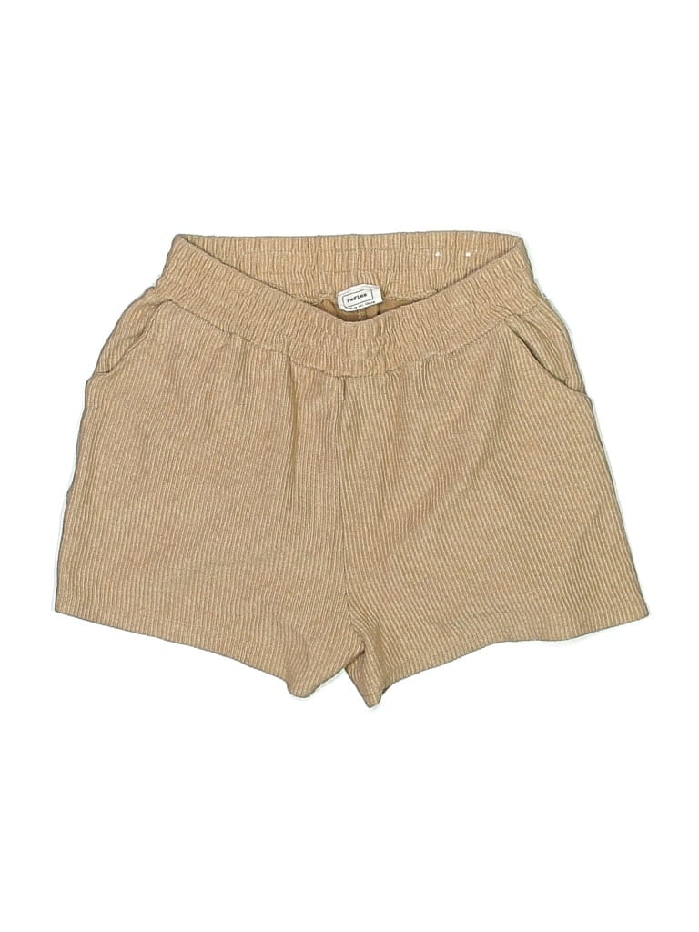 Click to view more detailed imagery on our partner's website Pre-owned Reflex Shorts In Tan