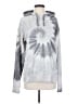 Old Navy Tie-dye Gray Pullover Hoodie Size S - photo 1