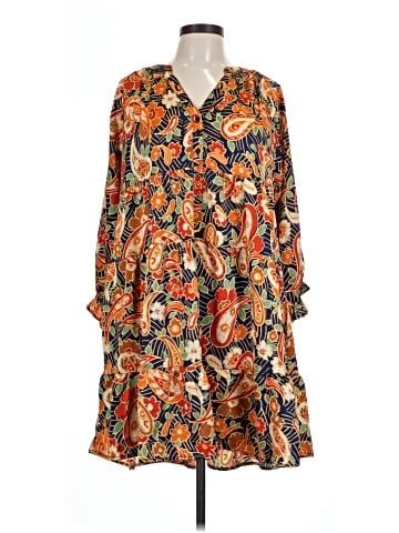 Umgee Casual Dress (view 1)