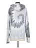 Old Navy Tie-dye Gray Pullover Hoodie Size S - photo 2