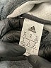 Adidas Gray Pullover Hoodie Size XS - photo 7