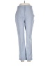 Zara Solid Blue Casual Pants Size 4 - photo 1