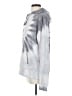Old Navy Tie-dye Gray Pullover Hoodie Size S - photo 5