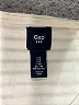 Gap Outlet Stripes Blue Casual Skirt Size 8 - photo 4