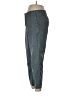 Gap Solid Gray Casual Pants Size 12 - photo 5