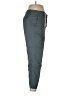 Gap Solid Gray Casual Pants Size 12 - photo 4
