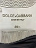 Dolce & Gabbana Floral Yellow Sneakers Size EU 39 1/2 - photo 4