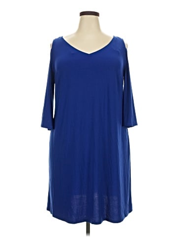 MSK Casual Dress (view 1)