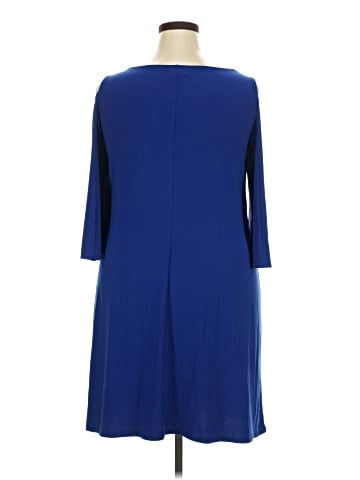 MSK Casual Dress (view 2)
