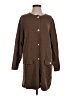 J.Crew 100% Cotton Brown Cardigan Size S - photo 1