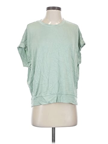 Lou & Grey for LOFT Short Sleeve T-Shirt (view 1)