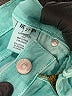 Hudson Jeans Color Block Teal Jeans Size 27 waist - photo 7