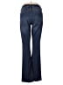 CAbi Solid Blue Jeans Size 8 - photo 2