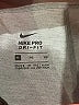 Nike Color Block Gray Athletic Shorts Size XL - photo 3