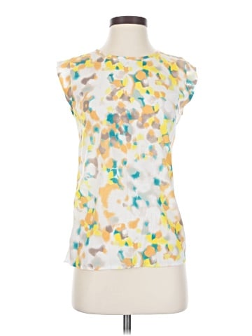 French Connection Sleeveless Blouse (view 1)