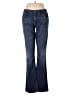 CAbi Solid Blue Jeans Size 8 - photo 1