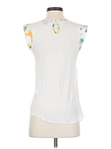 French Connection Sleeveless Blouse (view 2)