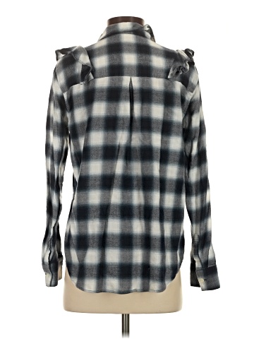 Club Monaco Long Sleeve Button-Down Shirt (view 2)