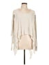 Lululemon Athletica Ivory Poncho Size Lg - XL - photo 1