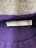 Vince. 100% Cashmere Purple Cashmere Pullover Sweater Size L - photo 7