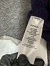 Vince. 100% Cashmere Purple Cashmere Pullover Sweater Size L - photo 8