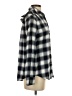 Club Monaco Plaid Gray Long Sleeve Button-Down Shirt Size S - photo 4