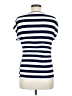 Twenty One Blue Short Sleeve Top Size M - photo 2