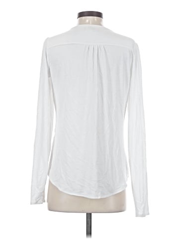 Banana Republic Long Sleeve Henley (view 2)