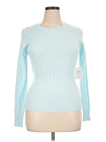 Cielo Pullover Sweater (view 1)