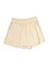 wayre Solid Ivory Shorts Size M - photo 2