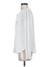 Banana Republic White Long Sleeve Henley Size S - photo 5