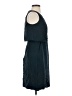 Theory Solid Teal Cocktail Dress Size 0 - photo 4