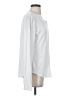 Banana Republic White Long Sleeve Henley Size S - photo 4