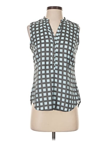 New York & Company Sleeveless Blouse (view 1)
