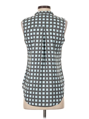New York & Company Sleeveless Blouse (view 2)