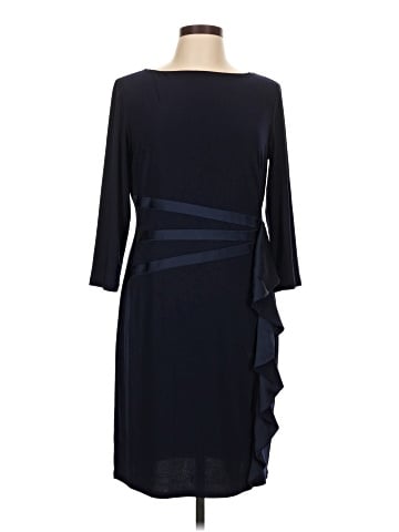 Chaps Cocktail Dress (view 1)