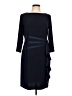 Chaps Blue Cocktail Dress Size L - photo 1
