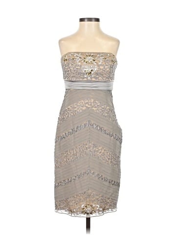 Sue Wong Cocktail Dress (view 1)