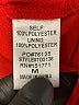 Le Lis 100% Polyester Red Cocktail Dress Size M - photo 8