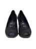 Ara Black Heels Size 6 1/2 - photo 2