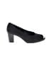 Ara Black Heels Size 6 1/2 - photo 1