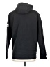 Adidas Black Pullover Hoodie Size S - photo 2