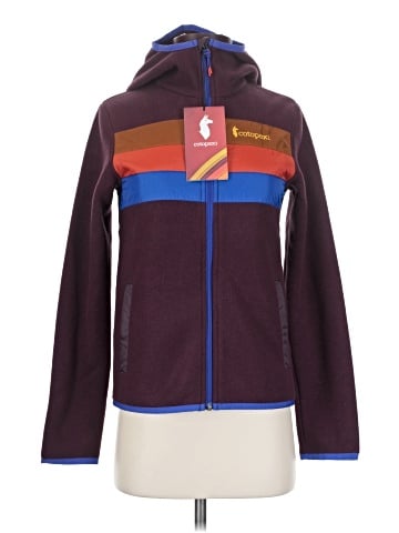 Cotopaxi Zip Up Hoodie (view 1)