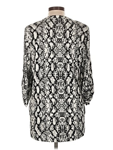 Calvin Klein 3/4 Sleeve Blouse (view 2)