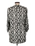 Calvin Klein Ivory 3/4 Sleeve Blouse Size L - photo 2