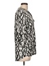 Calvin Klein Ivory 3/4 Sleeve Blouse Size L - photo 4
