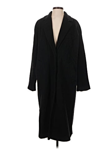 Perry Ellis Portfolio Coat (view 1)