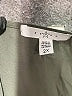 Fever 100% Polyester Gray Sleeveless Blouse Size 2X - photo 7