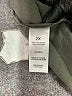 Fever 100% Polyester Gray Sleeveless Blouse Size 2X - photo 8